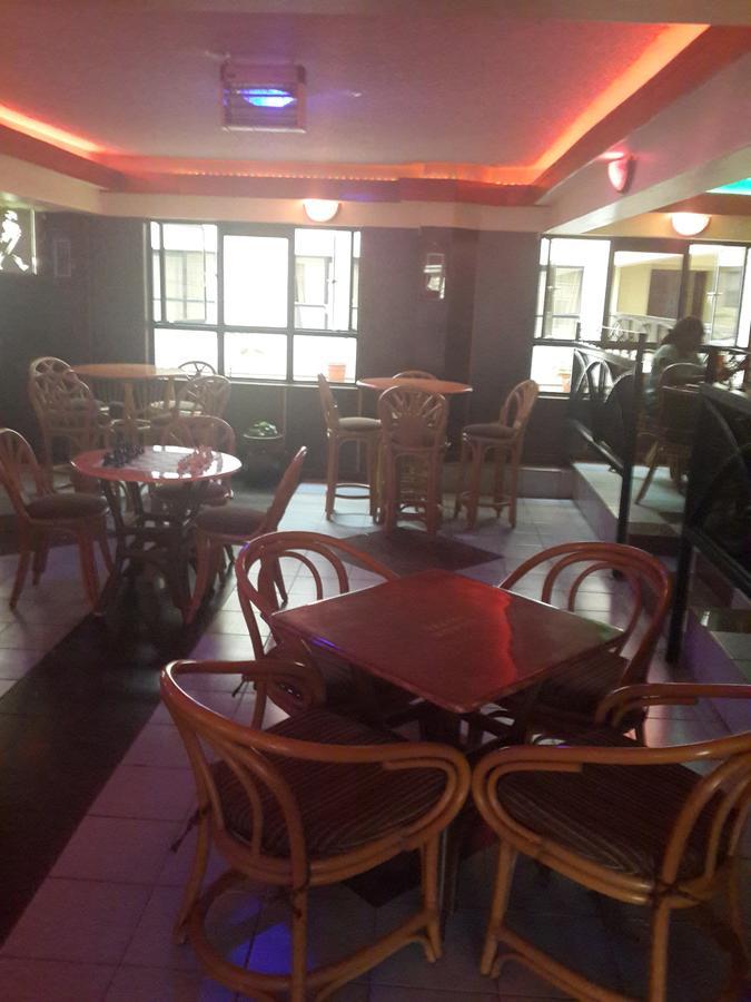 Cicada Hotel Eldoret Dış mekan fotoğraf